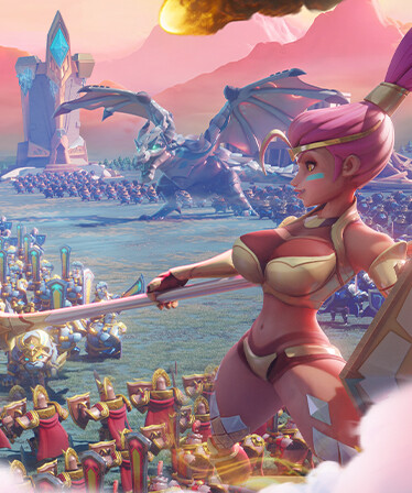 Lords Mobile: Kingdom Wars