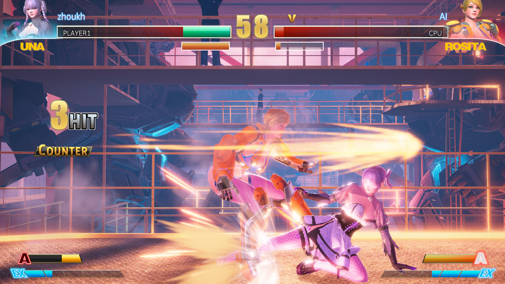 Fight Angel screenshot 8