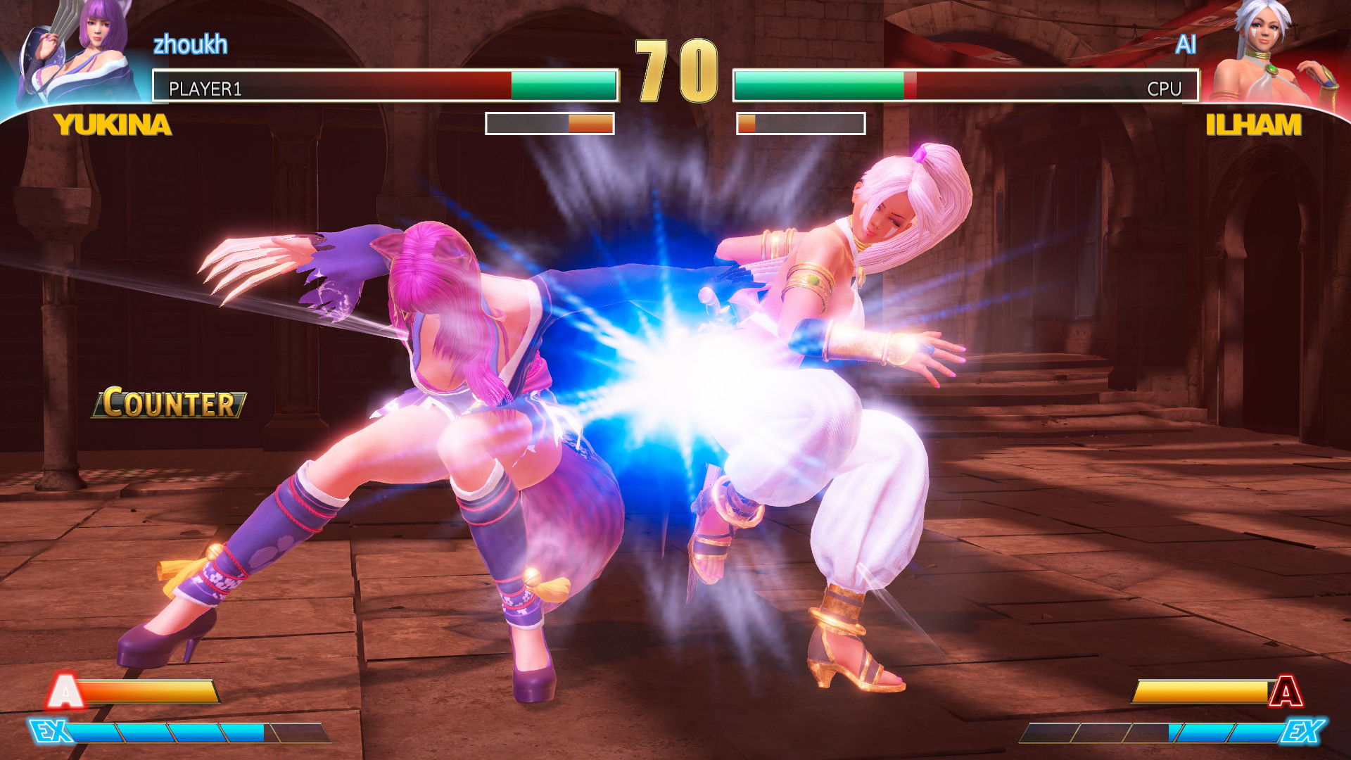 Fight Angel screenshot 6
