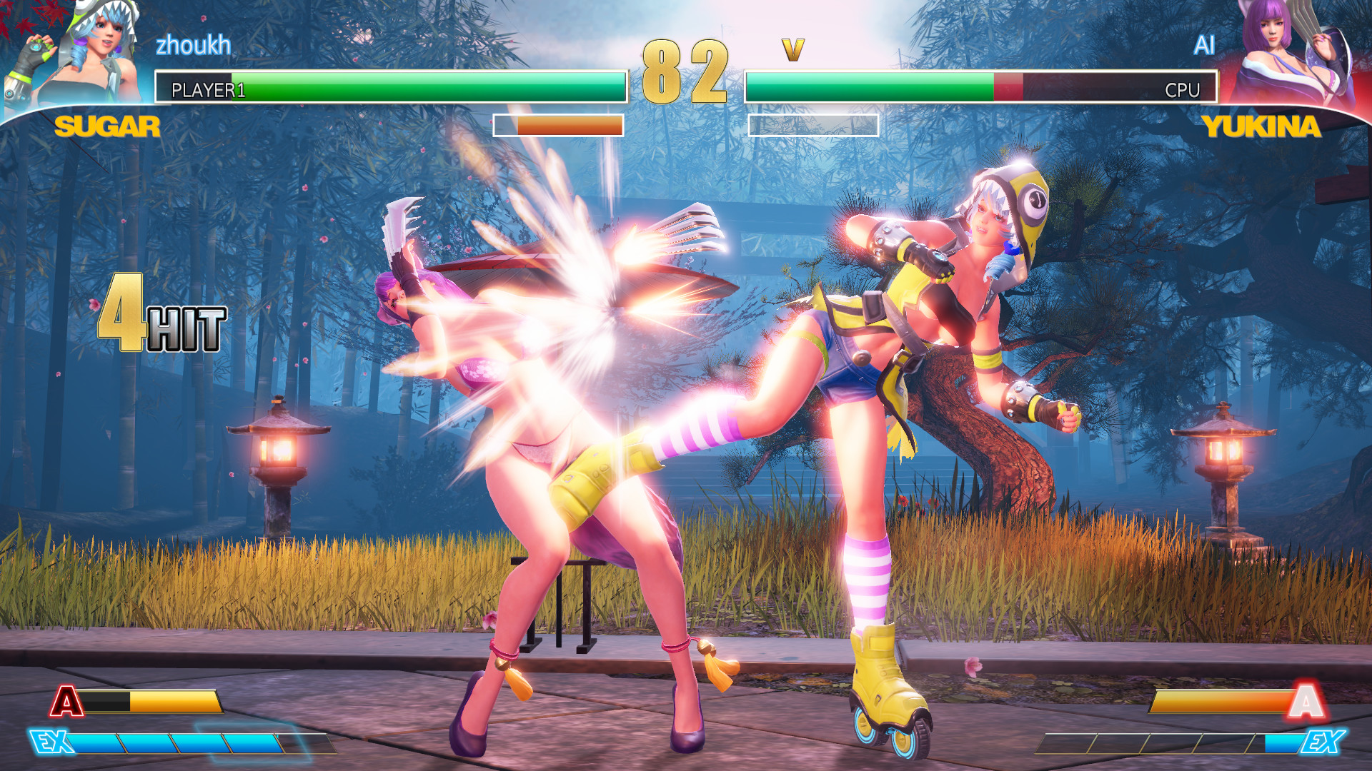Fight Angel screenshot 7