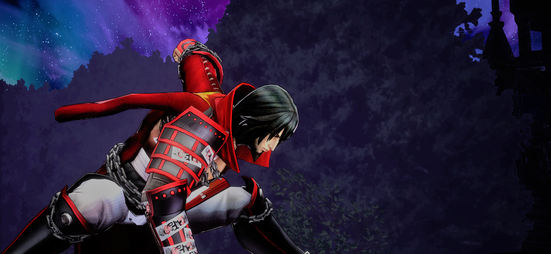 Bloodstained: Ritual of the Night - "Iga's Back Pack" DLC screenshot 12