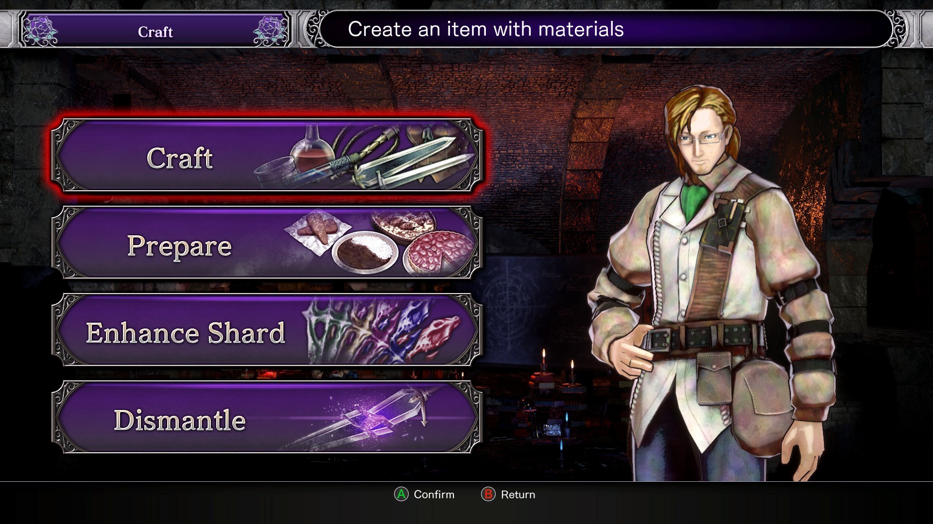 Bloodstained: Ritual of the Night - "Iga's Back Pack" DLC screenshot 7