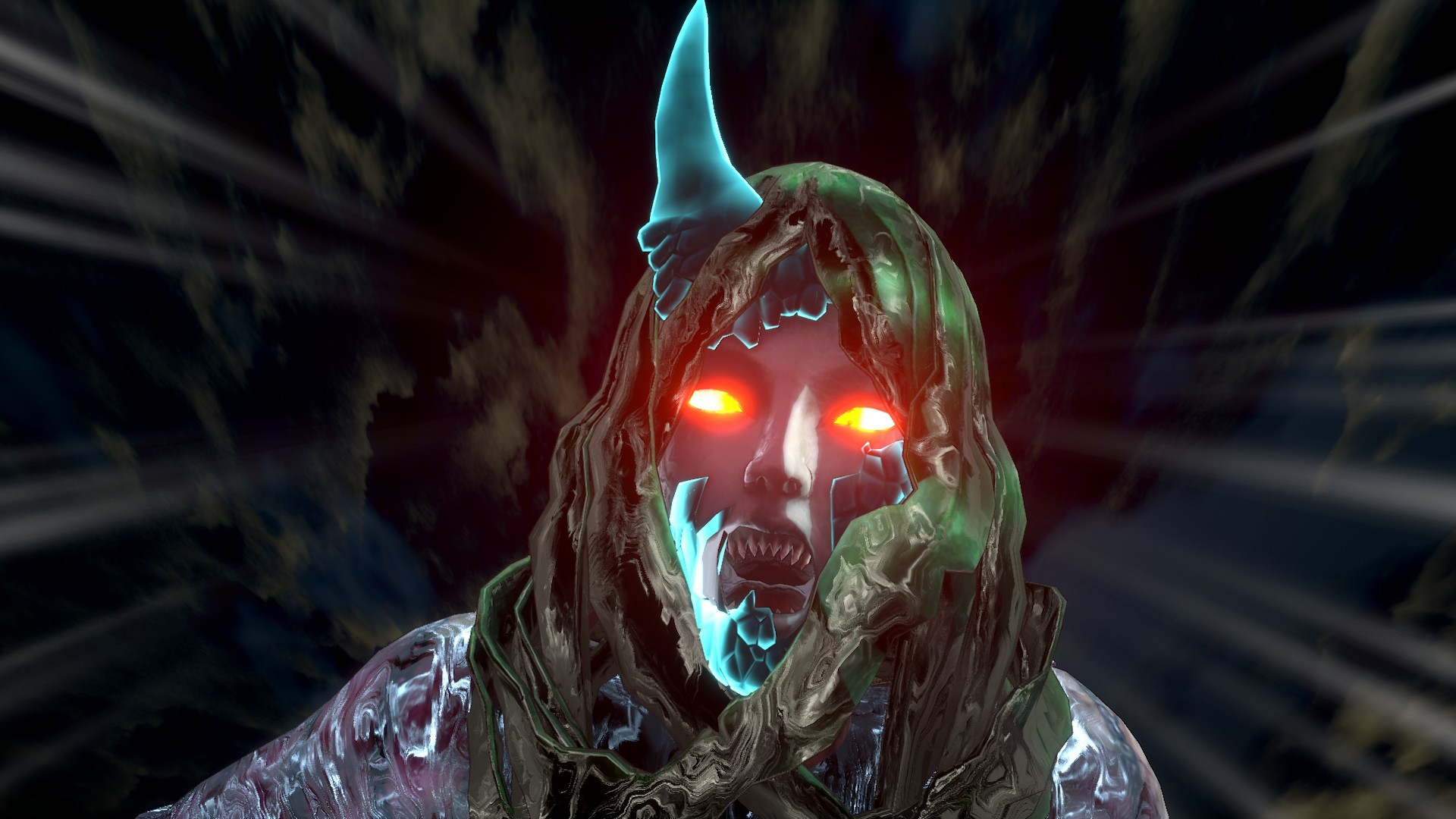 Bloodstained: Ritual of the Night - "Iga's Back Pack" DLC screenshot 4