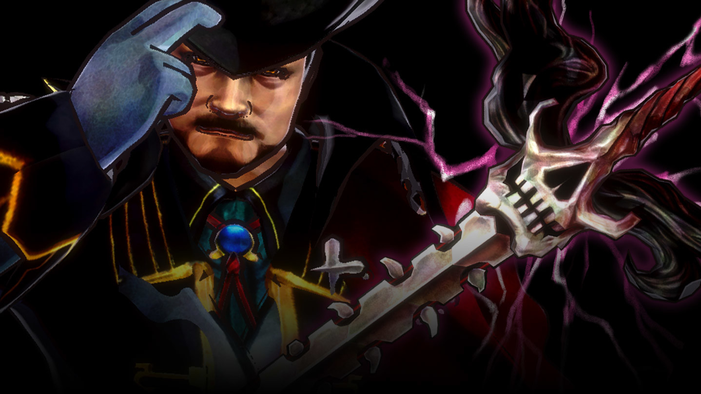 Bloodstained: Ritual of the Night - "Iga's Back Pack" DLC screenshot 1