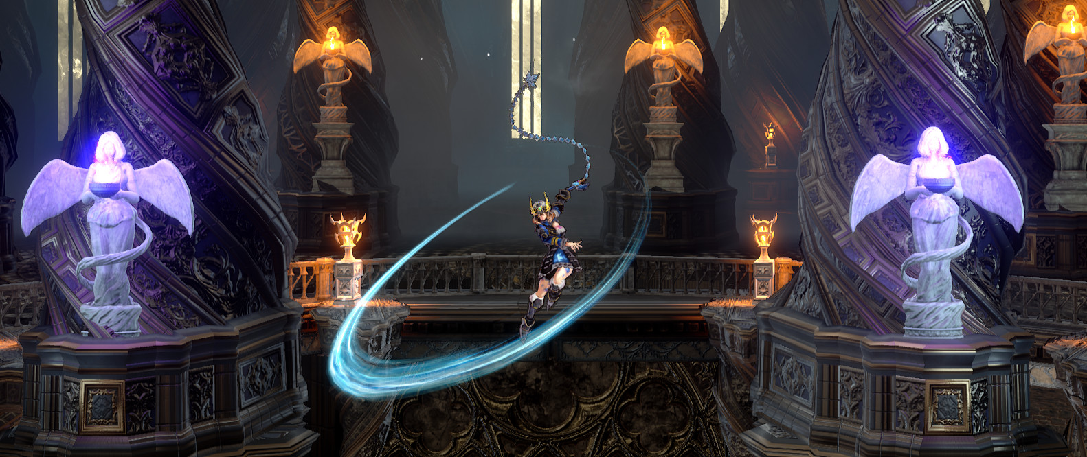 Bloodstained: Ritual of the Night - "Iga's Back Pack" DLC screenshot 13