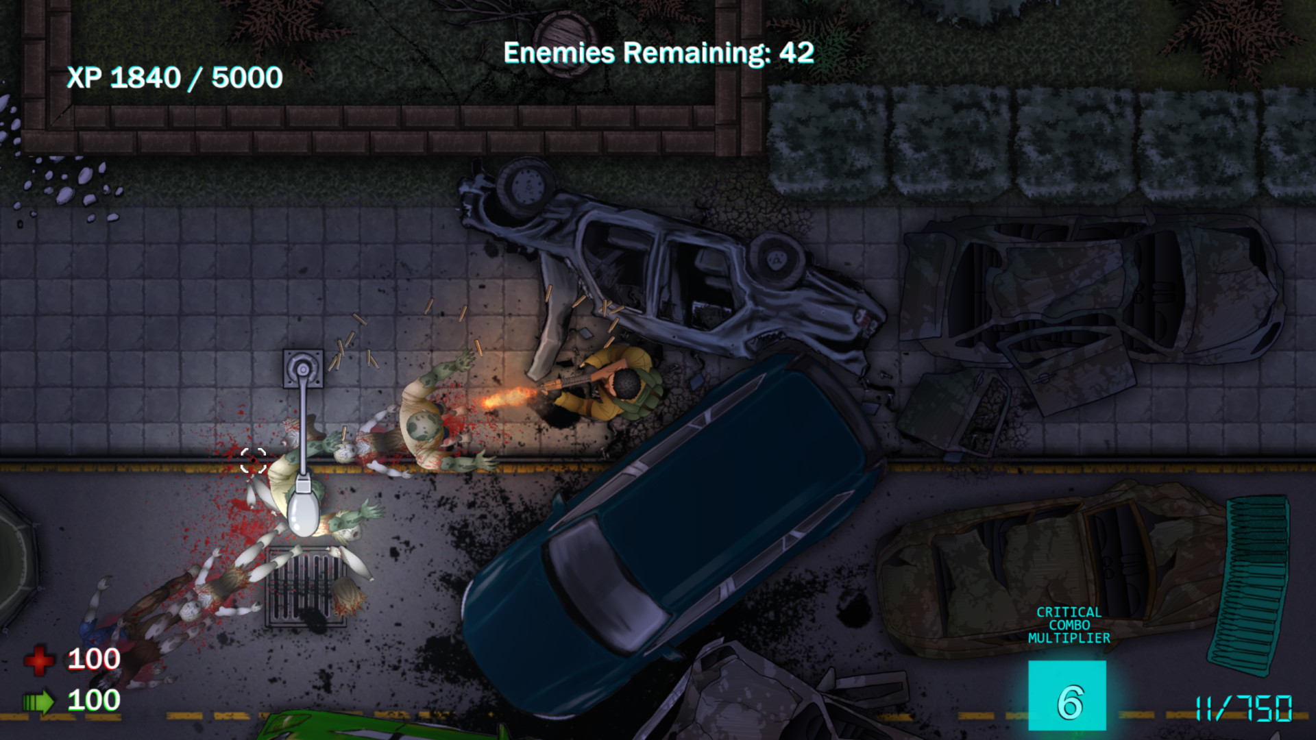Dead Quest screenshot 3