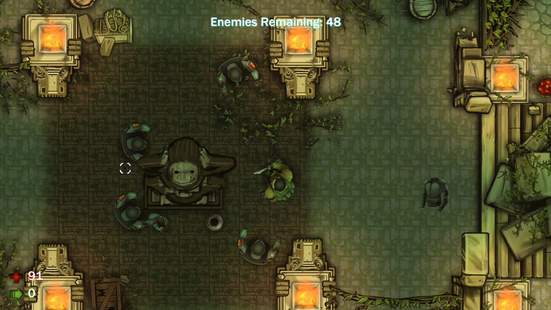 Dead Quest screenshot 9