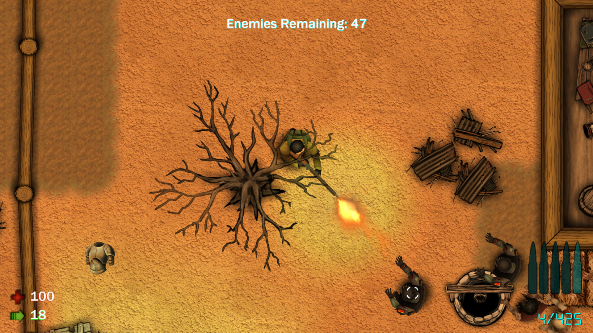 Dead Quest screenshot 12