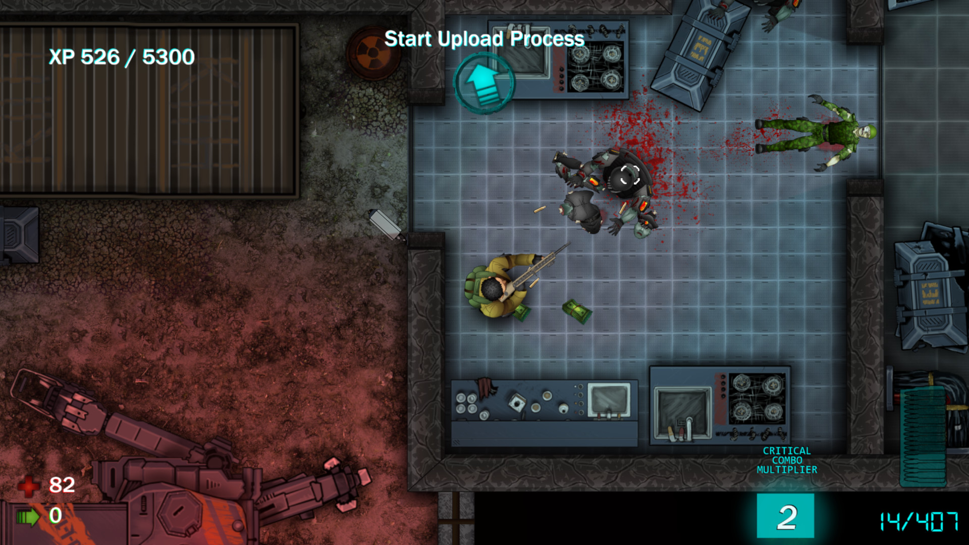 Dead Quest screenshot 1