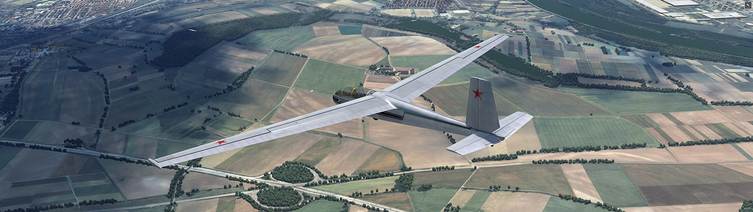 World of Aircraft: Glider Simulator screenshot 17