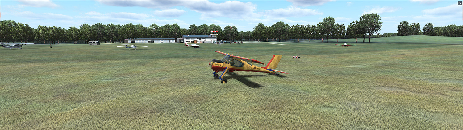 World of Aircraft: Glider Simulator screenshot 18