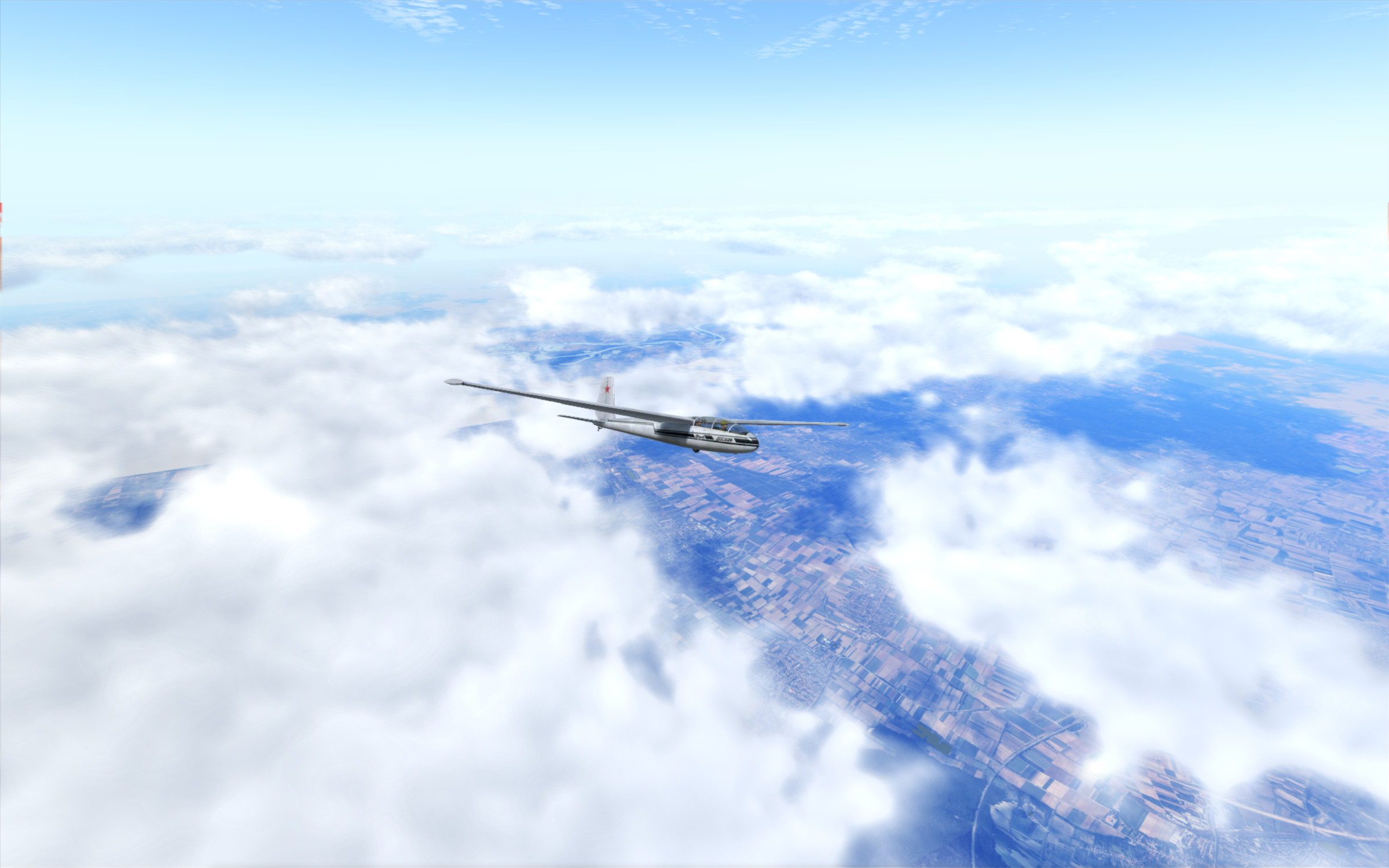 World of Aircraft: Glider Simulator screenshot 3