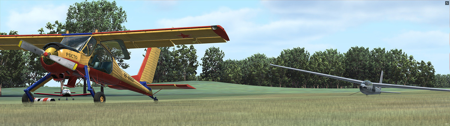 World of Aircraft: Glider Simulator screenshot 16
