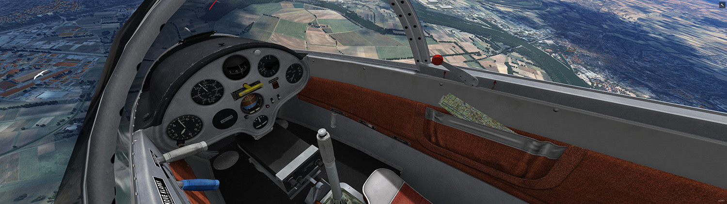 World of Aircraft: Glider Simulator screenshot 9