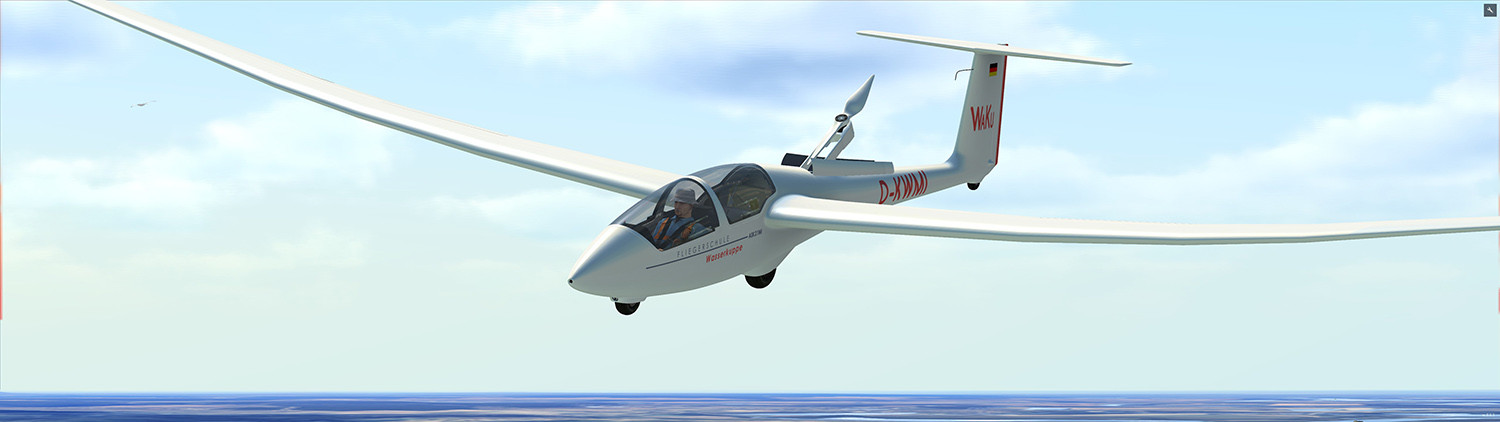 World of Aircraft: Glider Simulator screenshot 11