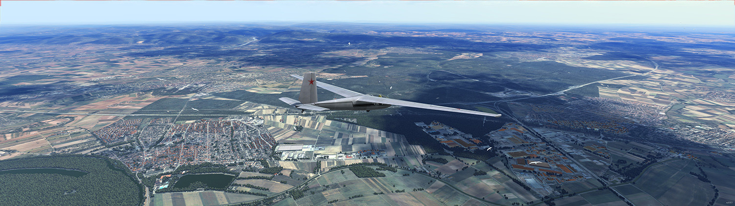 World of Aircraft: Glider Simulator screenshot 10