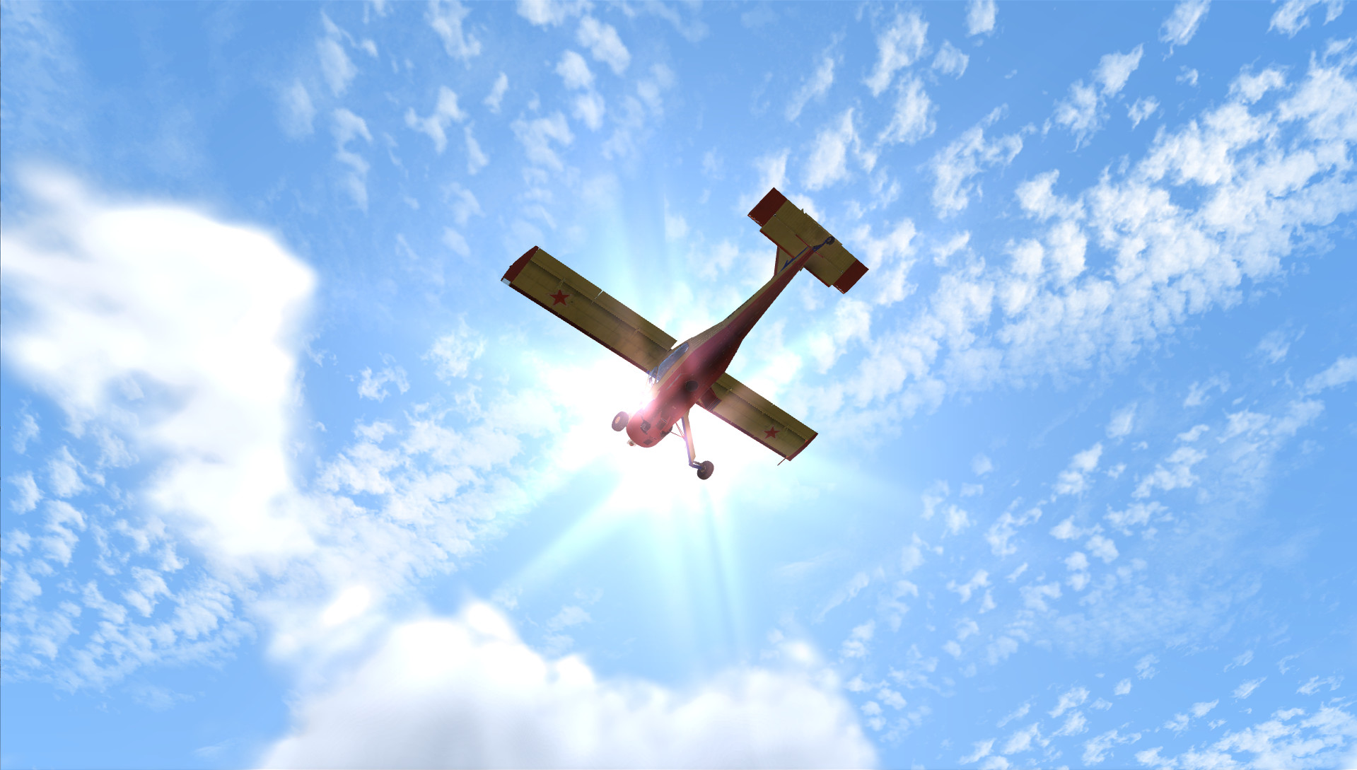 World of Aircraft: Glider Simulator screenshot 5
