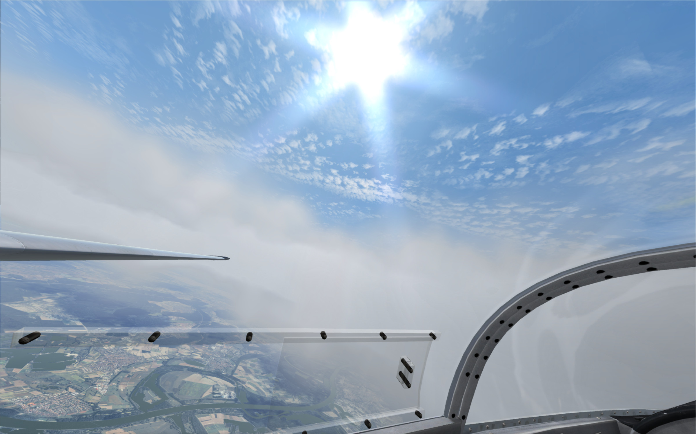 World of Aircraft: Glider Simulator screenshot 6