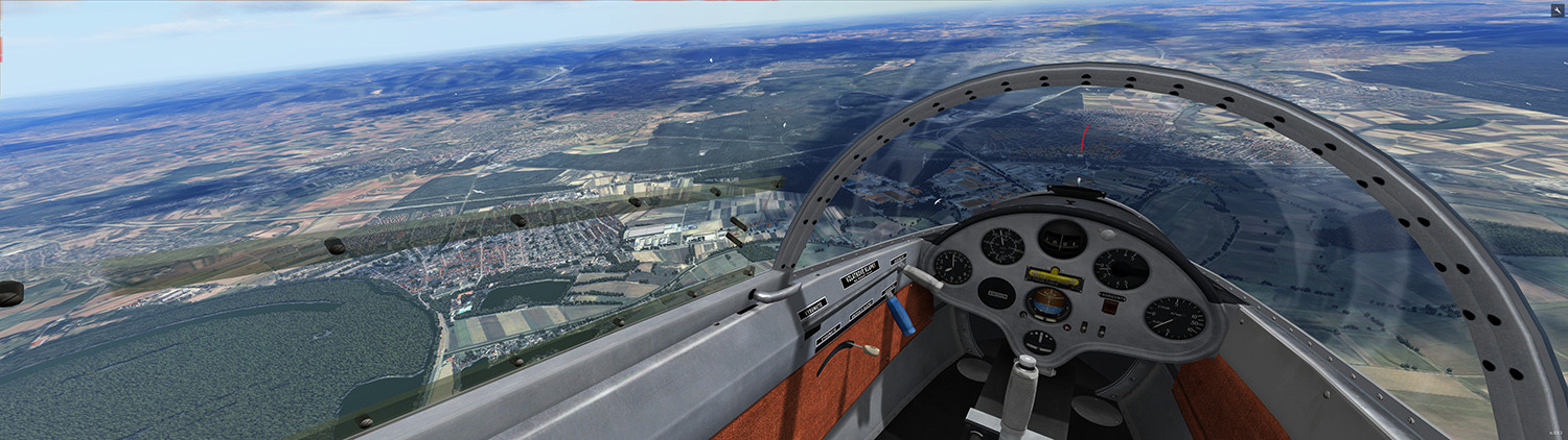 World of Aircraft: Glider Simulator screenshot 8