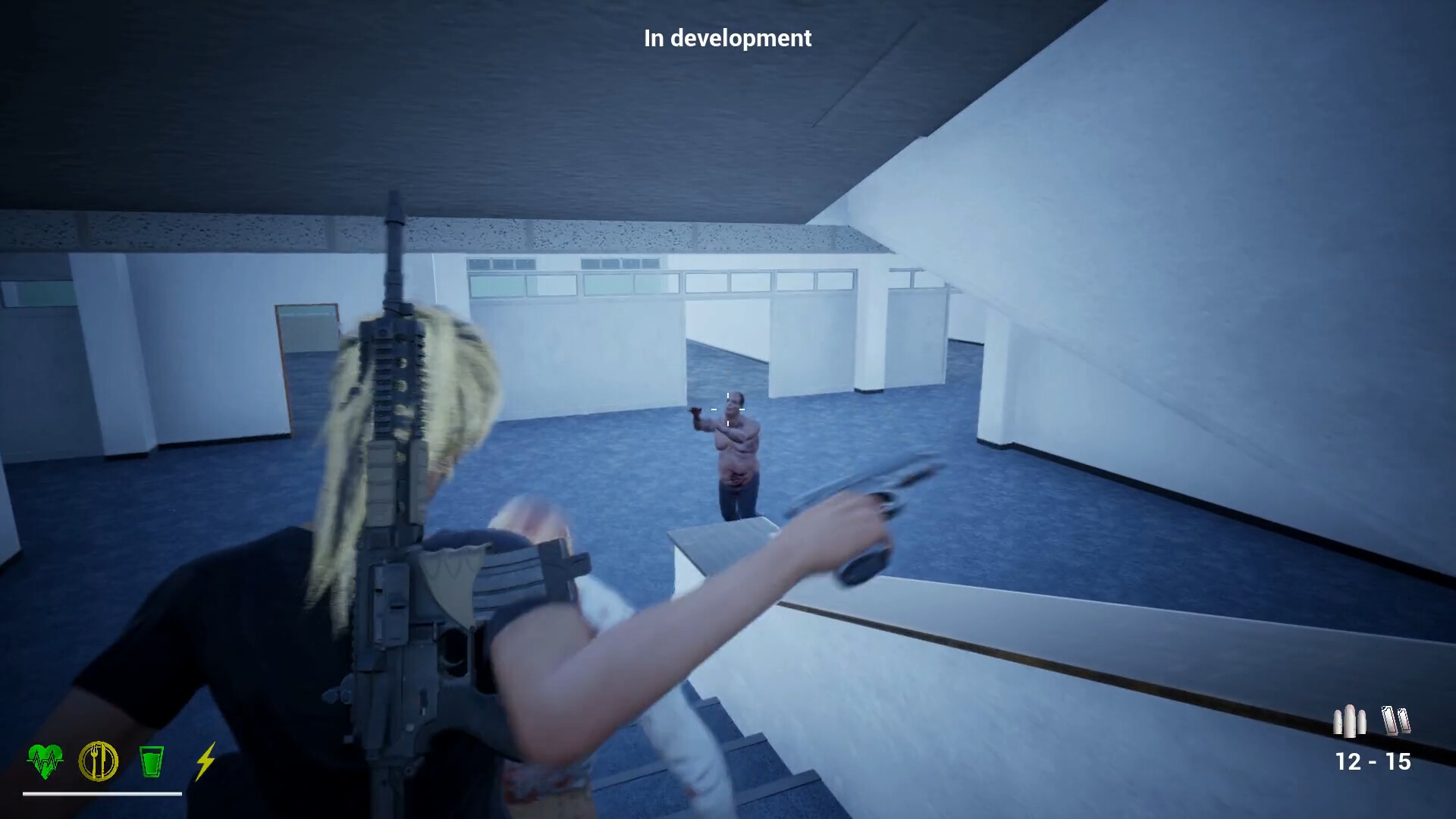 Z Ops: Campus screenshot 15