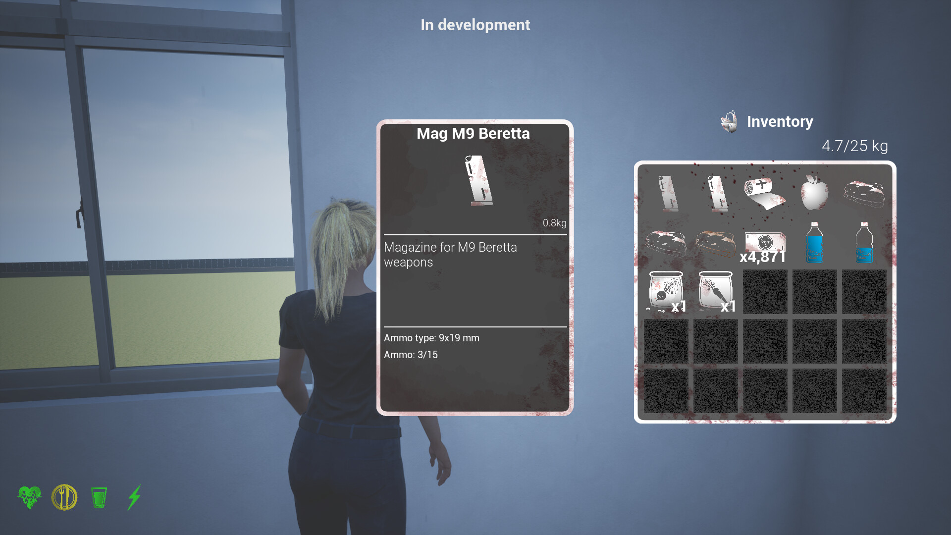 Z Ops: Campus screenshot 11
