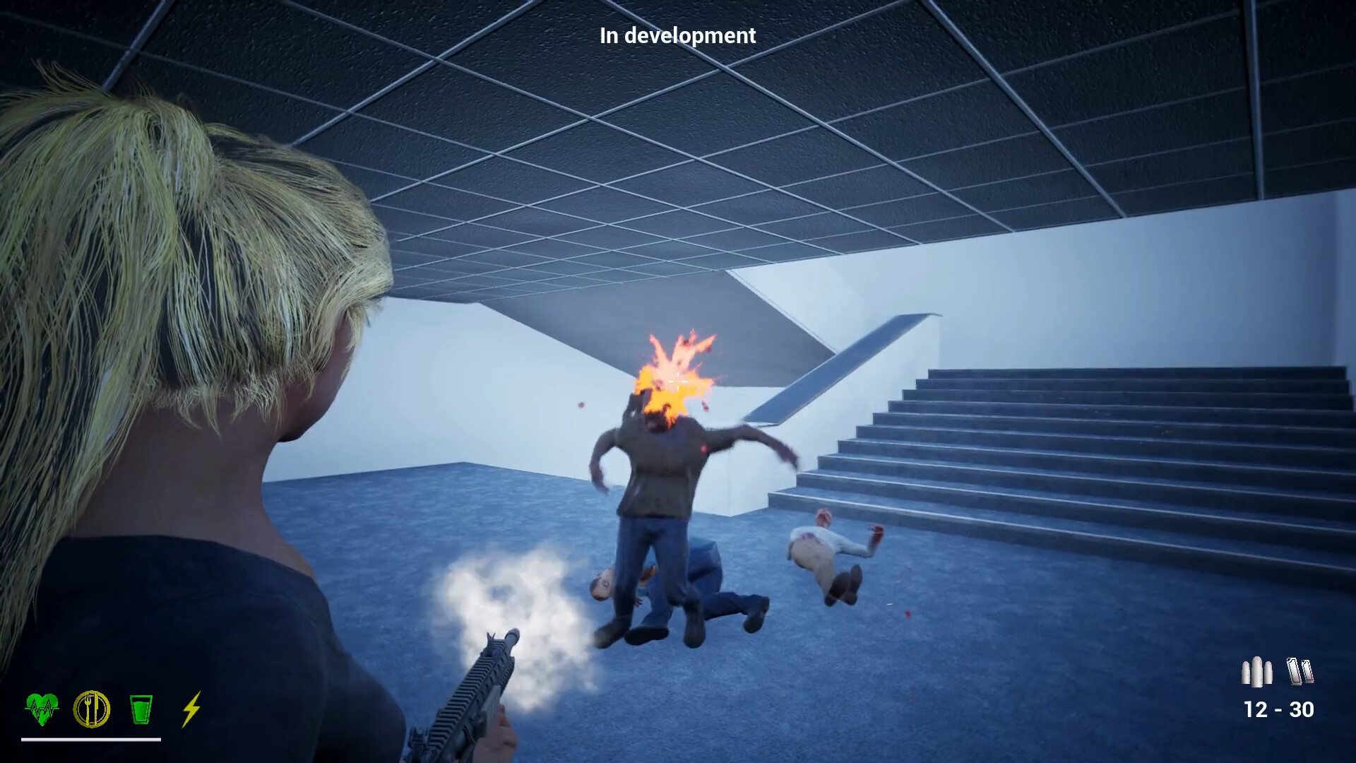 Z Ops: Campus screenshot 13