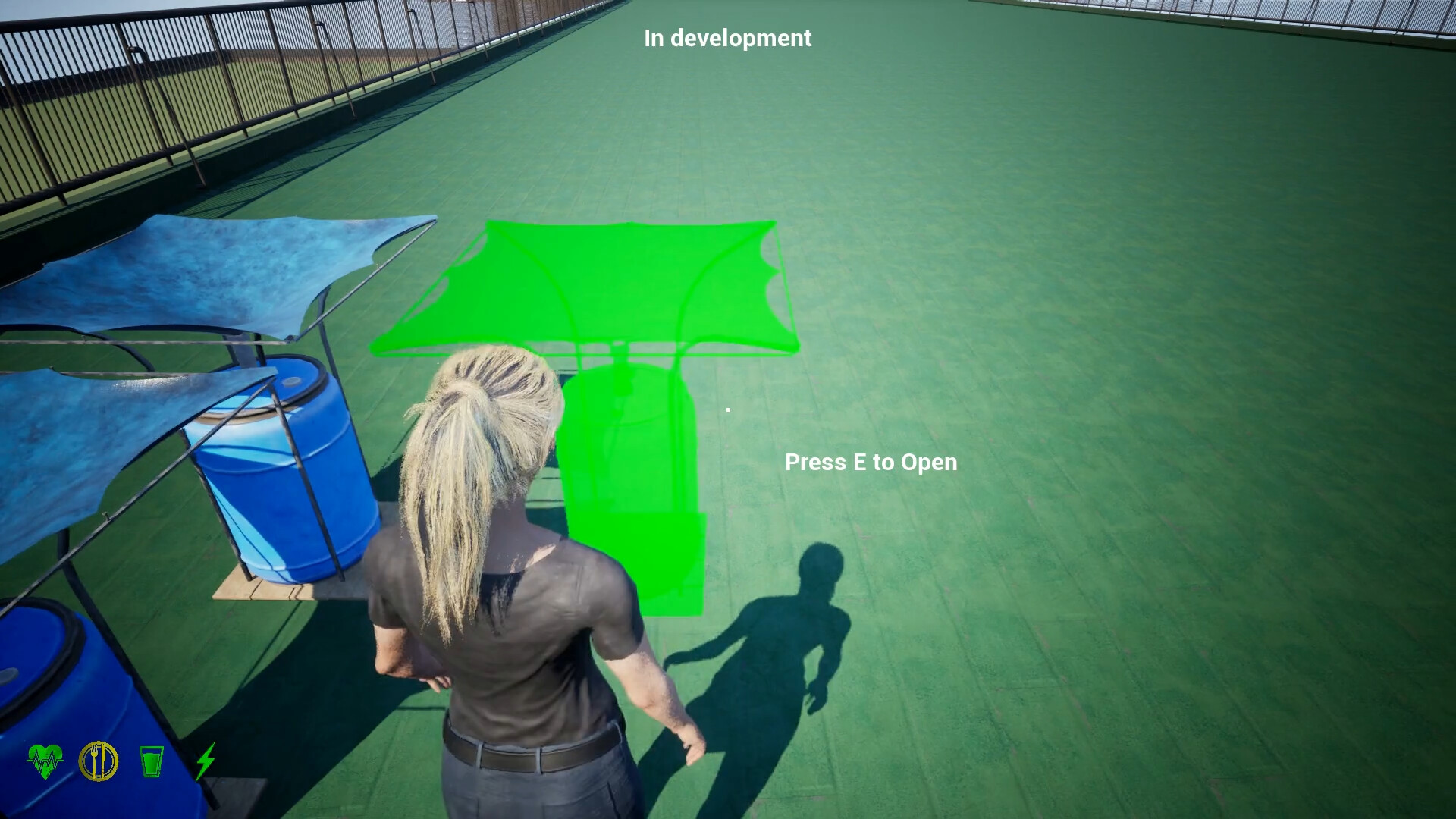 Z Ops: Campus screenshot 4