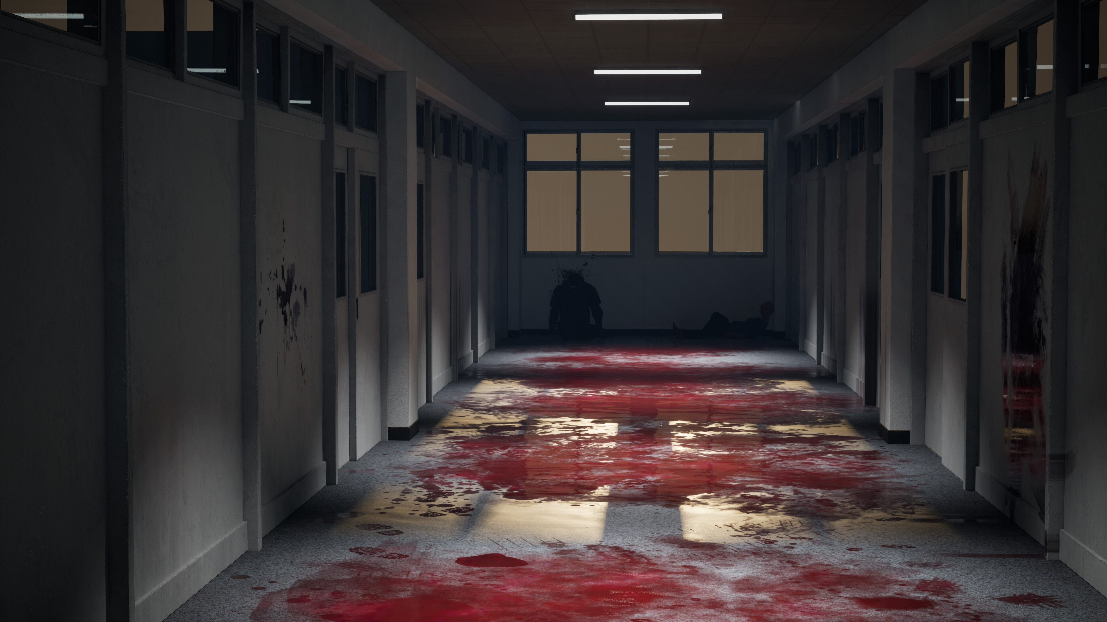 Z Ops: Campus screenshot 10