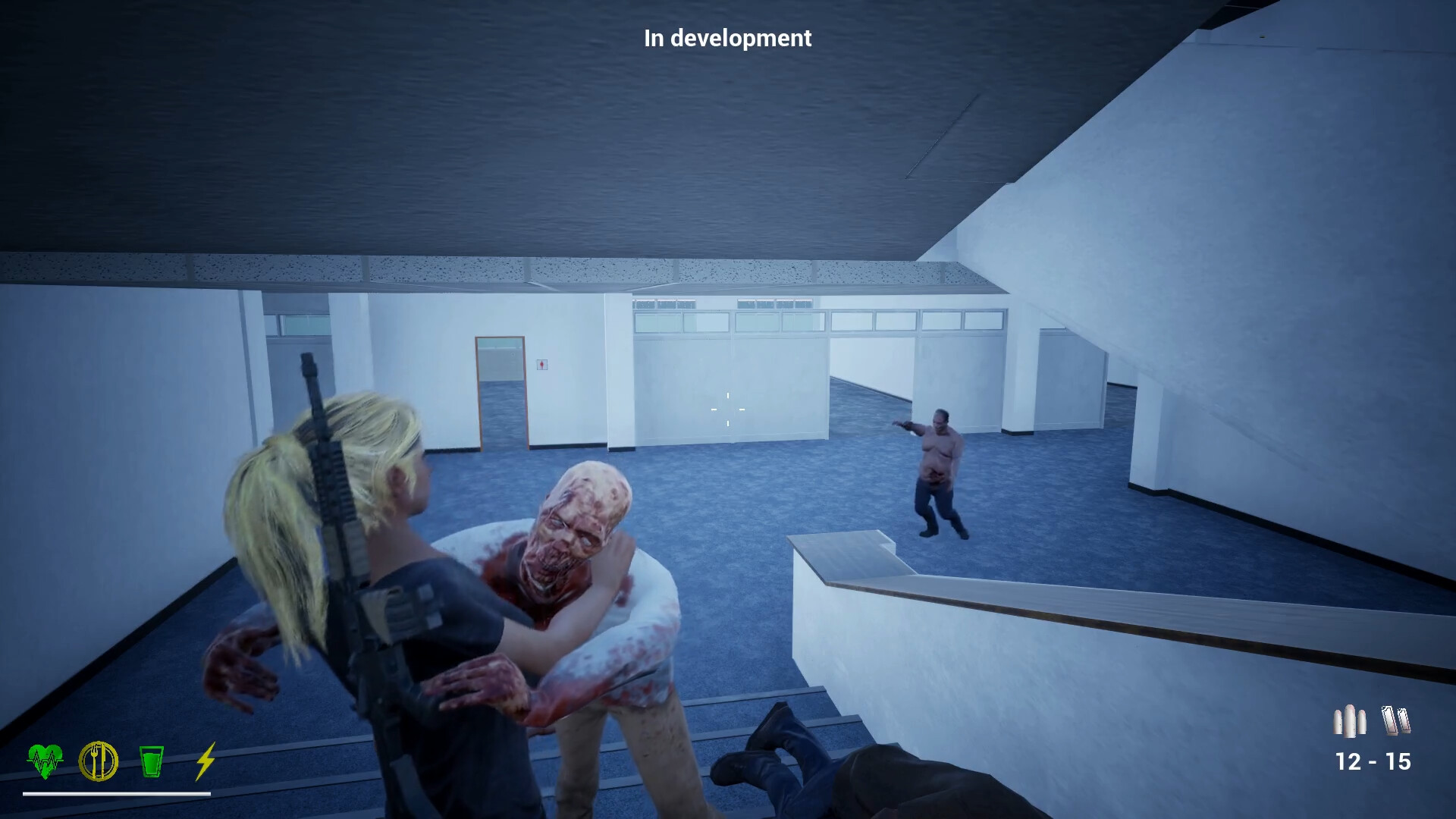 Z Ops: Campus screenshot 14