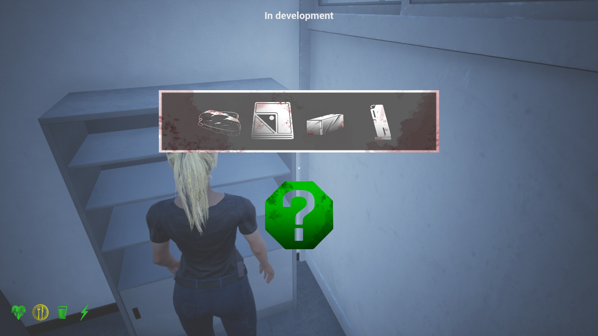 Z Ops: Campus screenshot 1