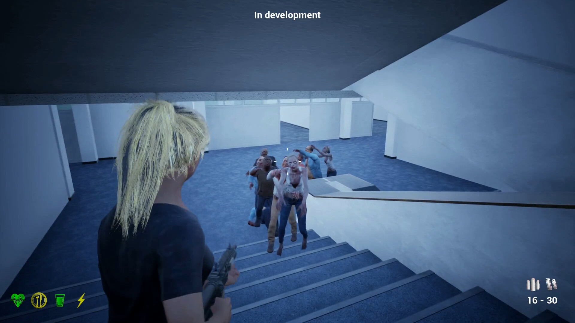 Z Ops: Campus screenshot 12