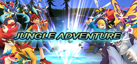 Jungle Adventure: header artwork