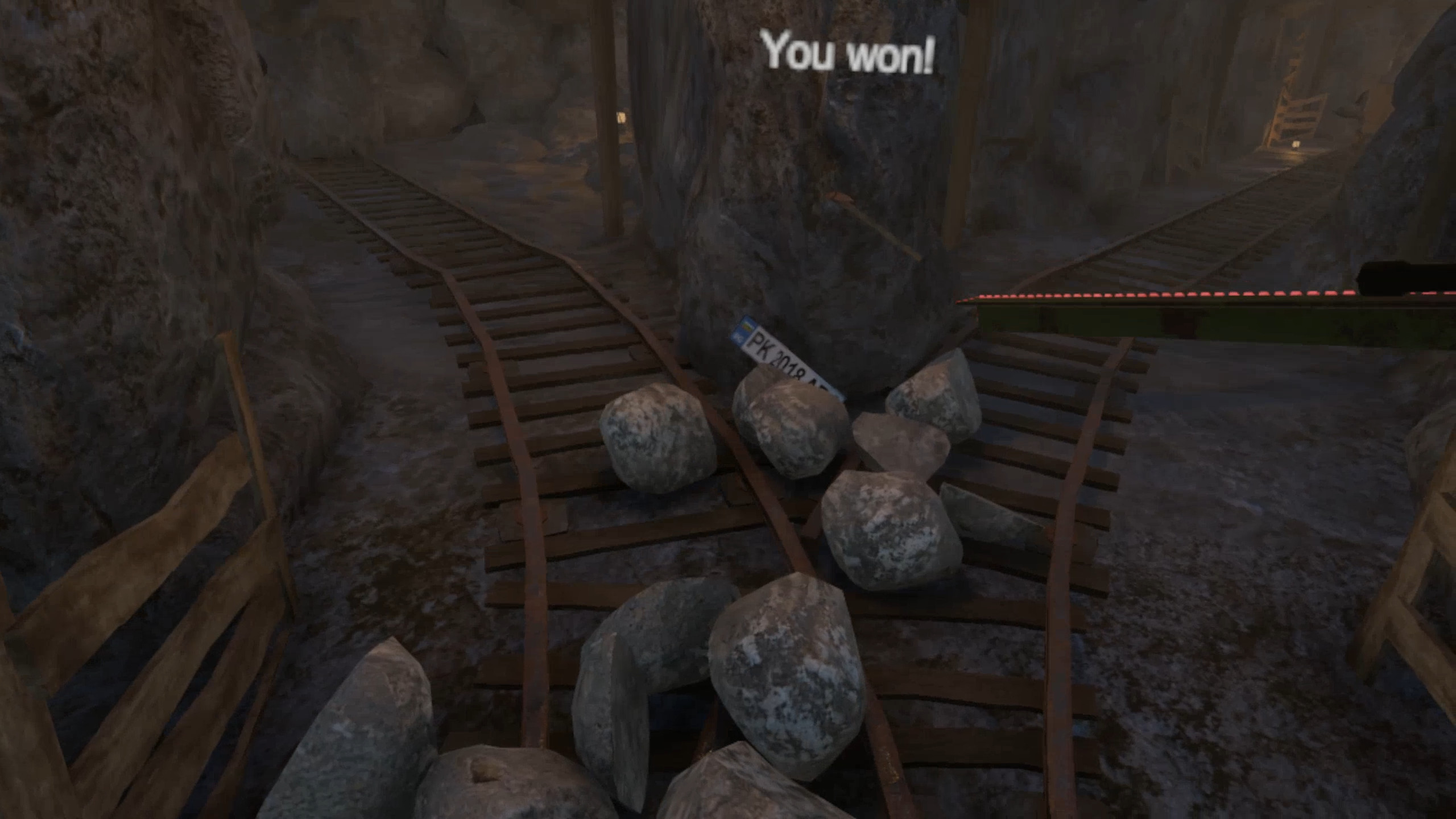 Time Warrior Z VR screenshot 10