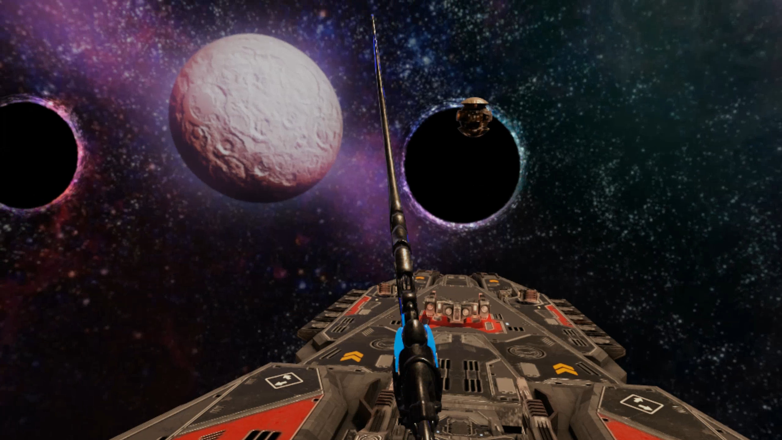 Time Warrior Z VR screenshot 8
