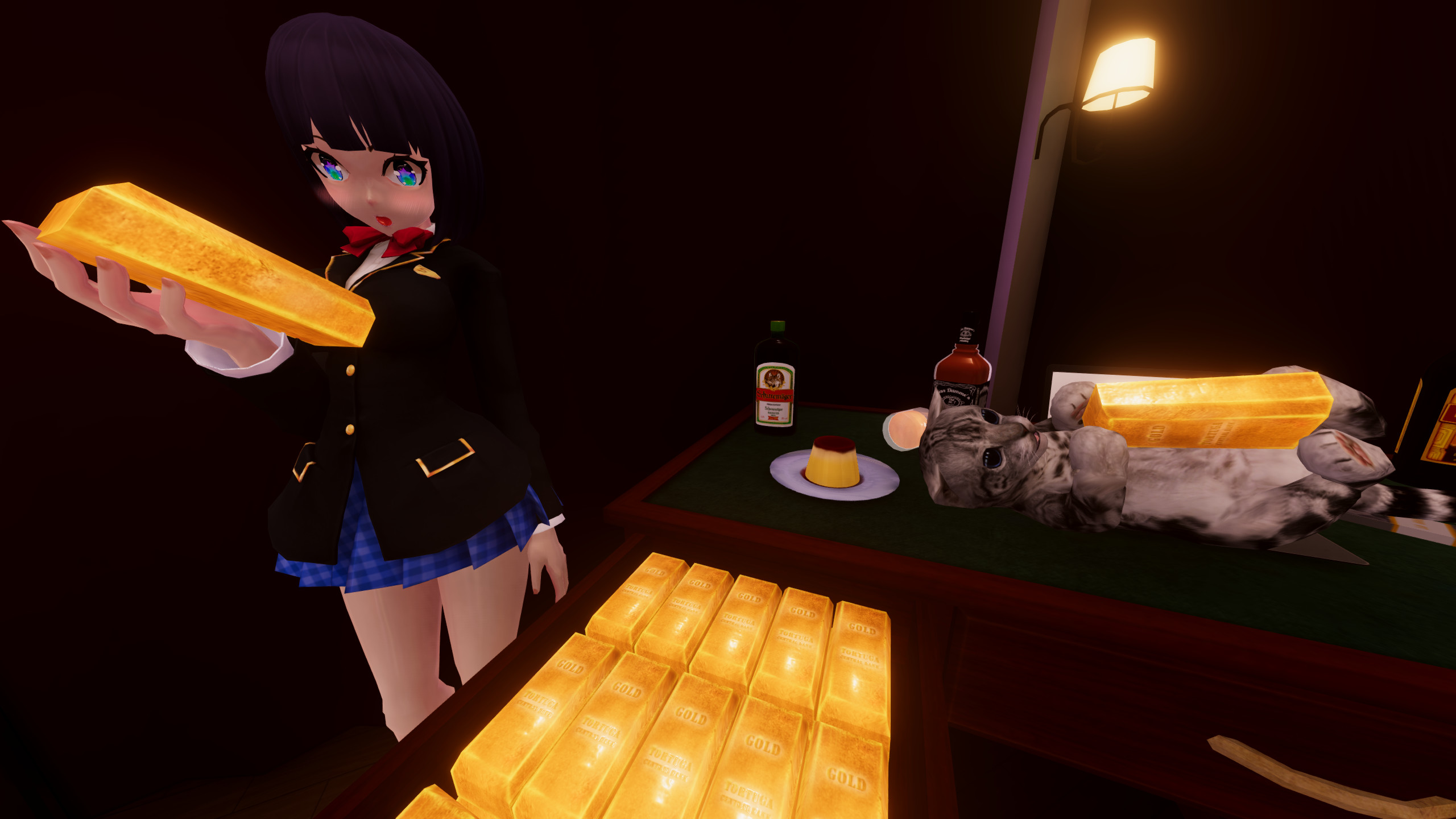 Money Bath VR screenshot 3