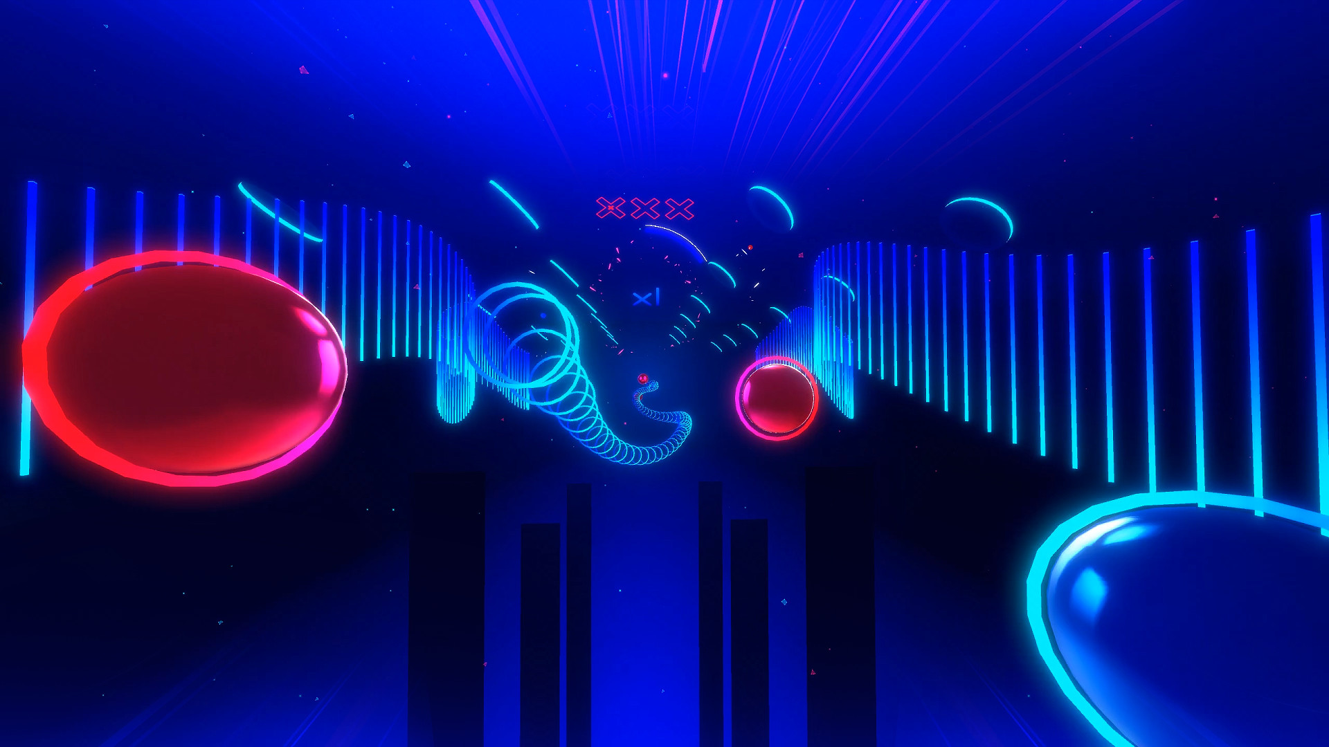 Wave Circles screenshot 1
