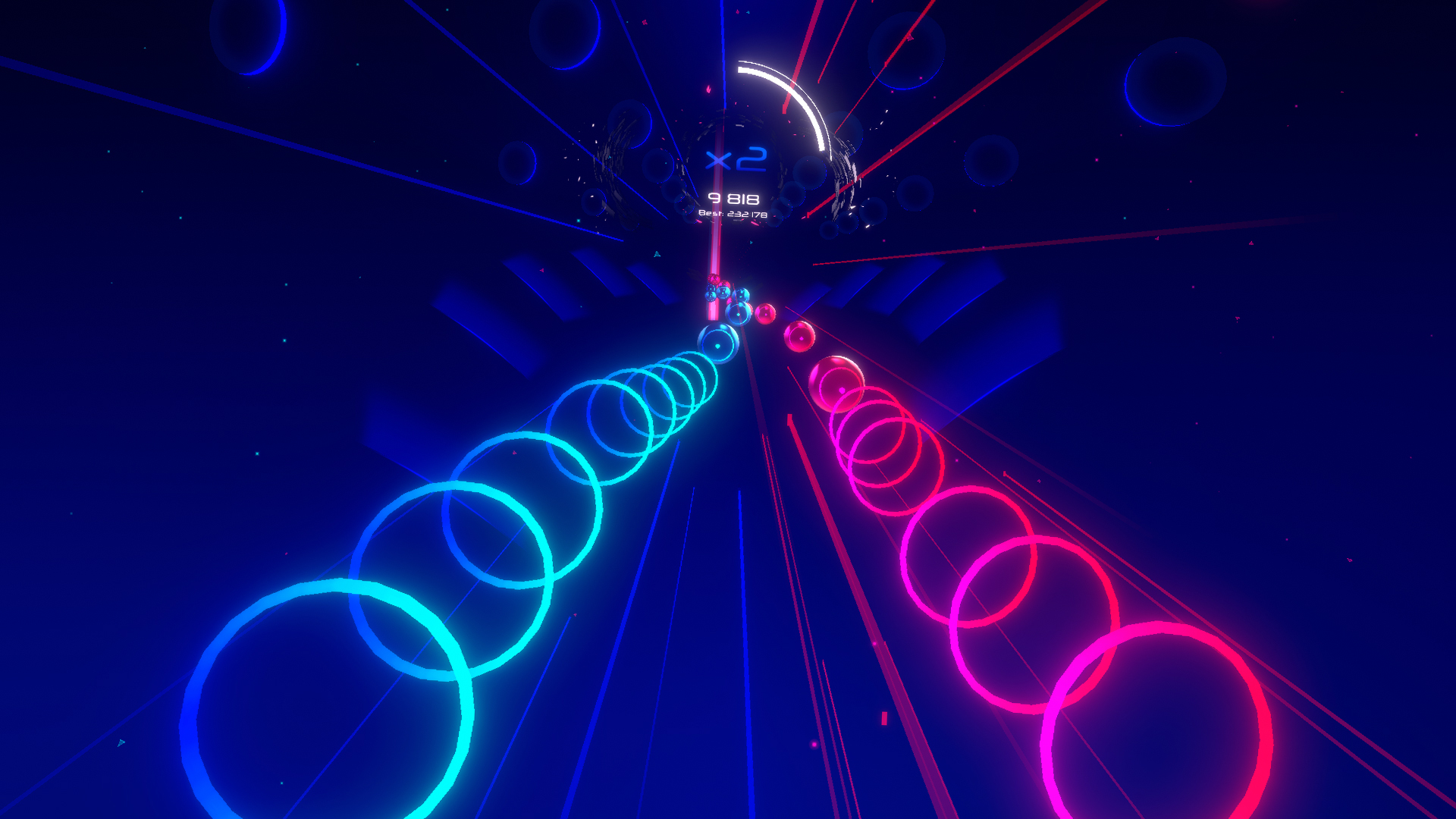 Wave Circles screenshot 3