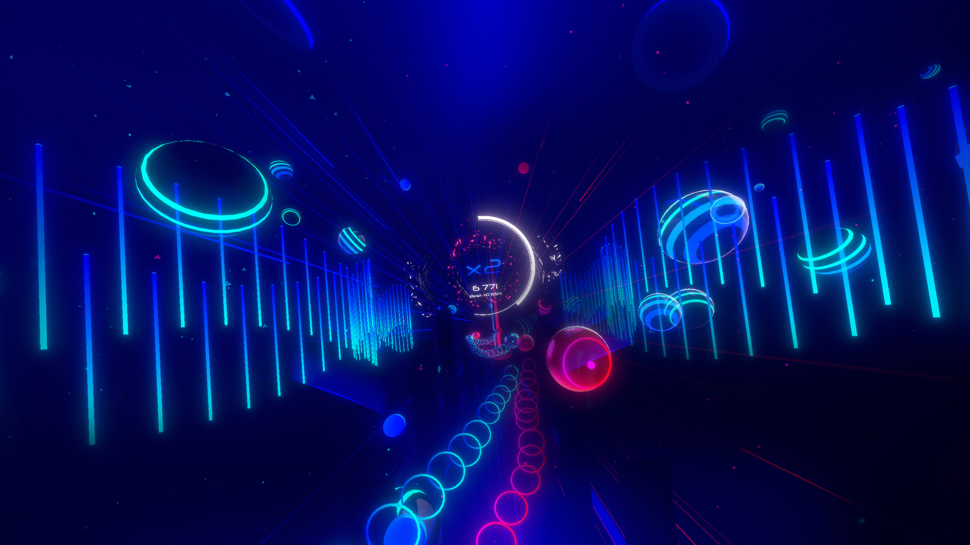 Wave Circles screenshot 4