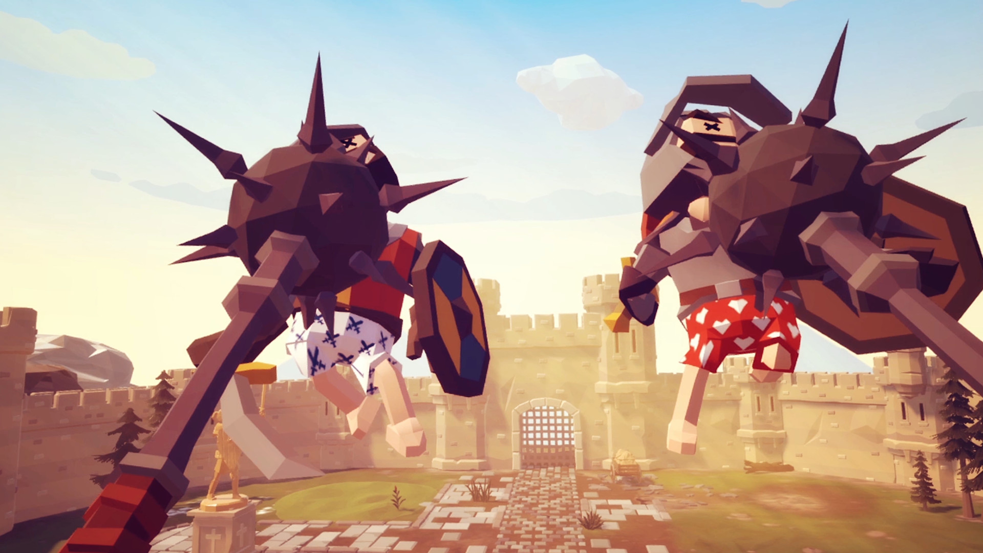 Mace and Grace screenshot 7