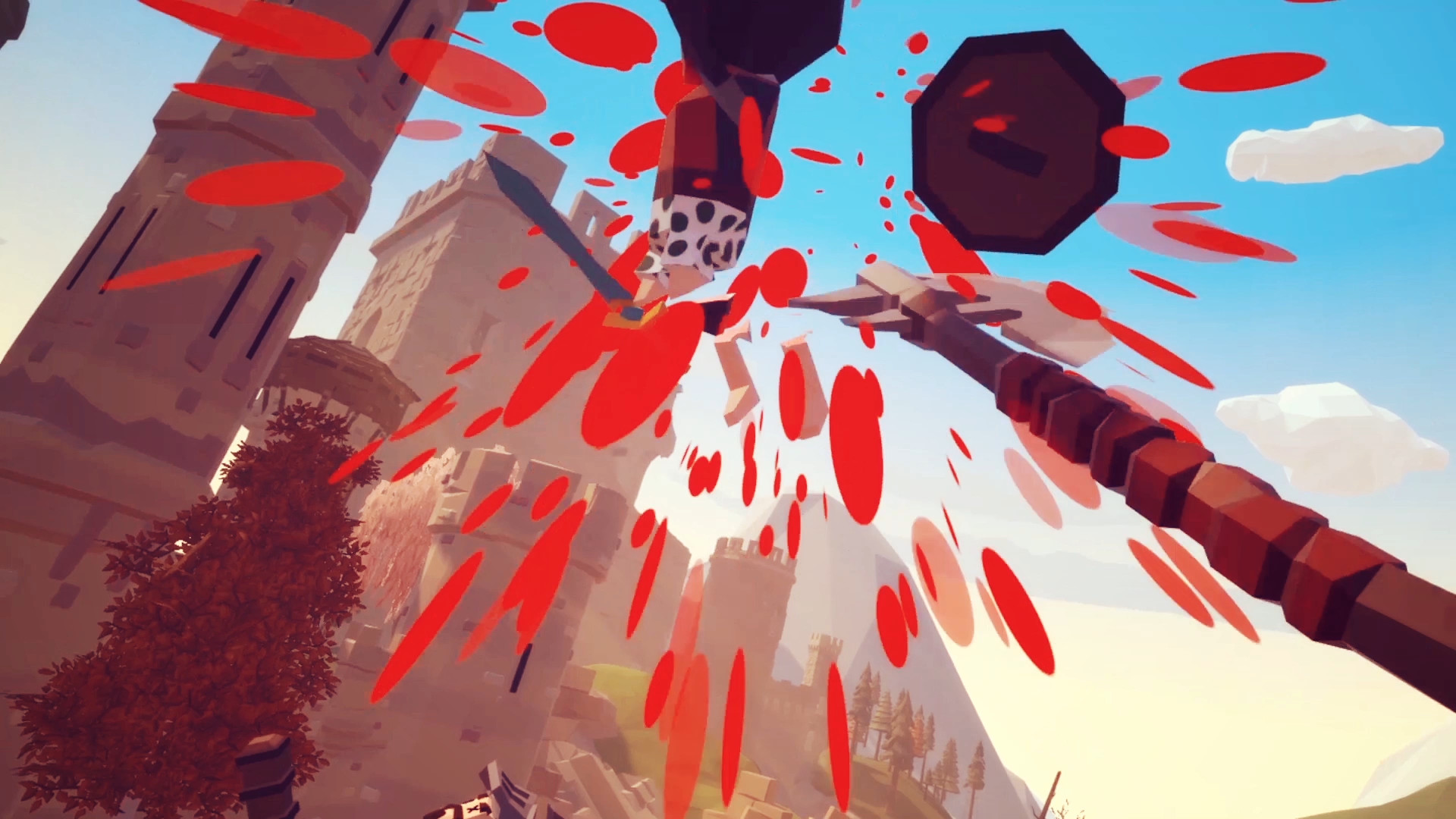 Mace and Grace screenshot 8