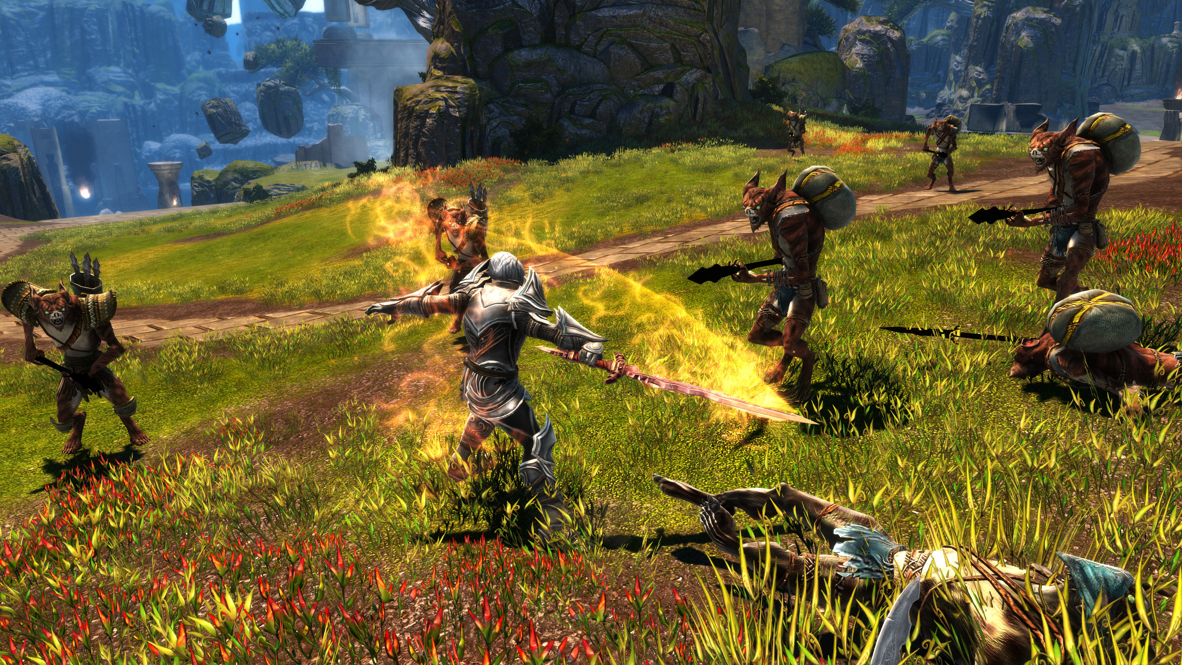 Kingdoms of Amalur: Re-Reckoning screenshot 9