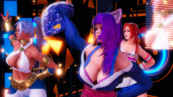 Fight Angel Special Edition screenshot