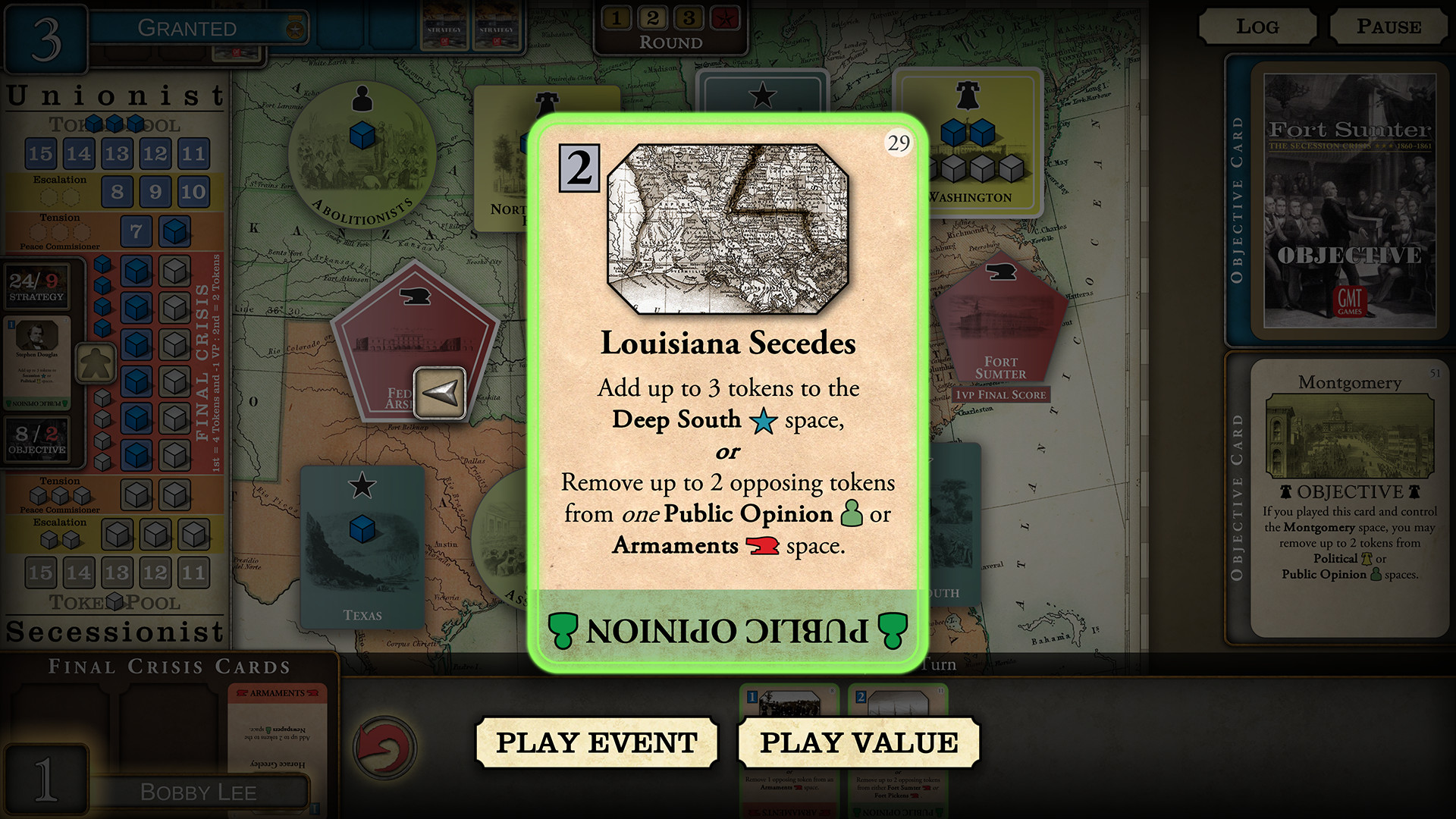 Fort Sumter screenshot 4