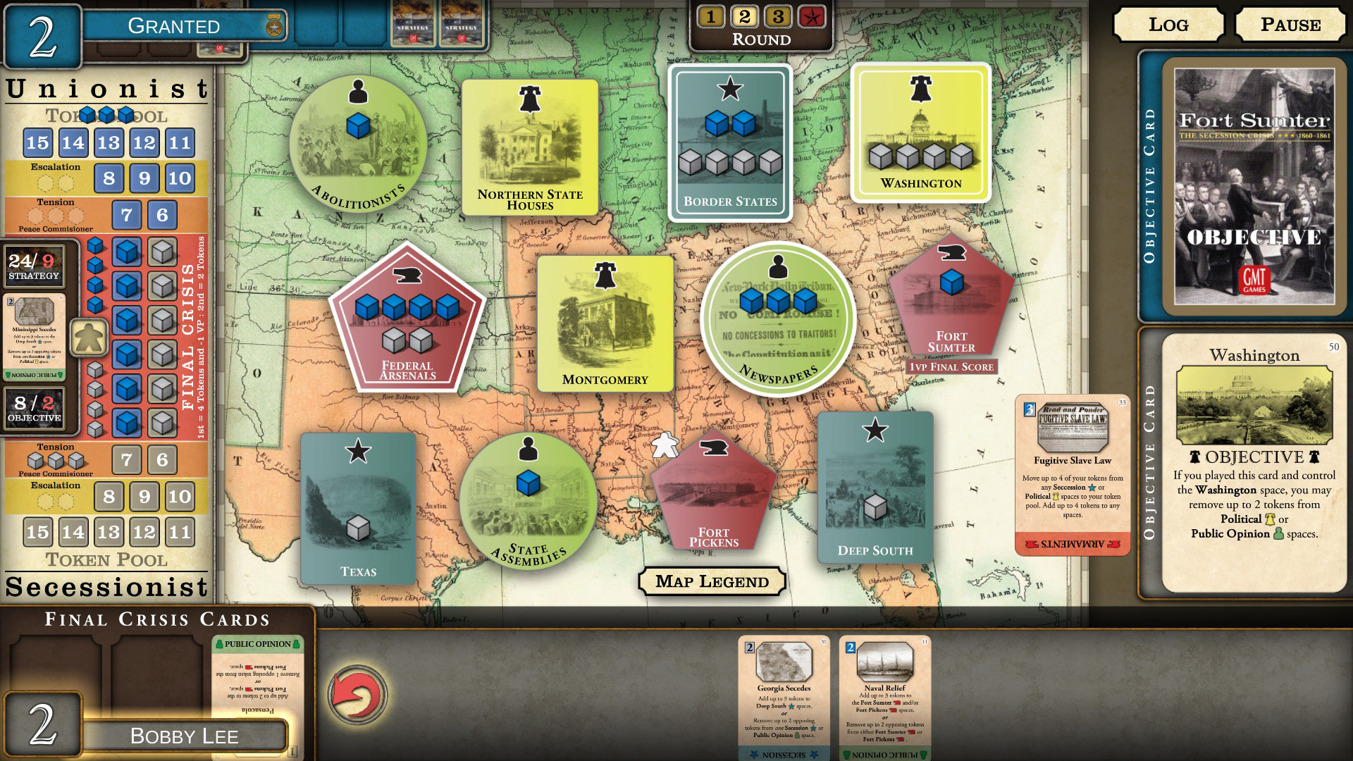 Fort Sumter screenshot 6