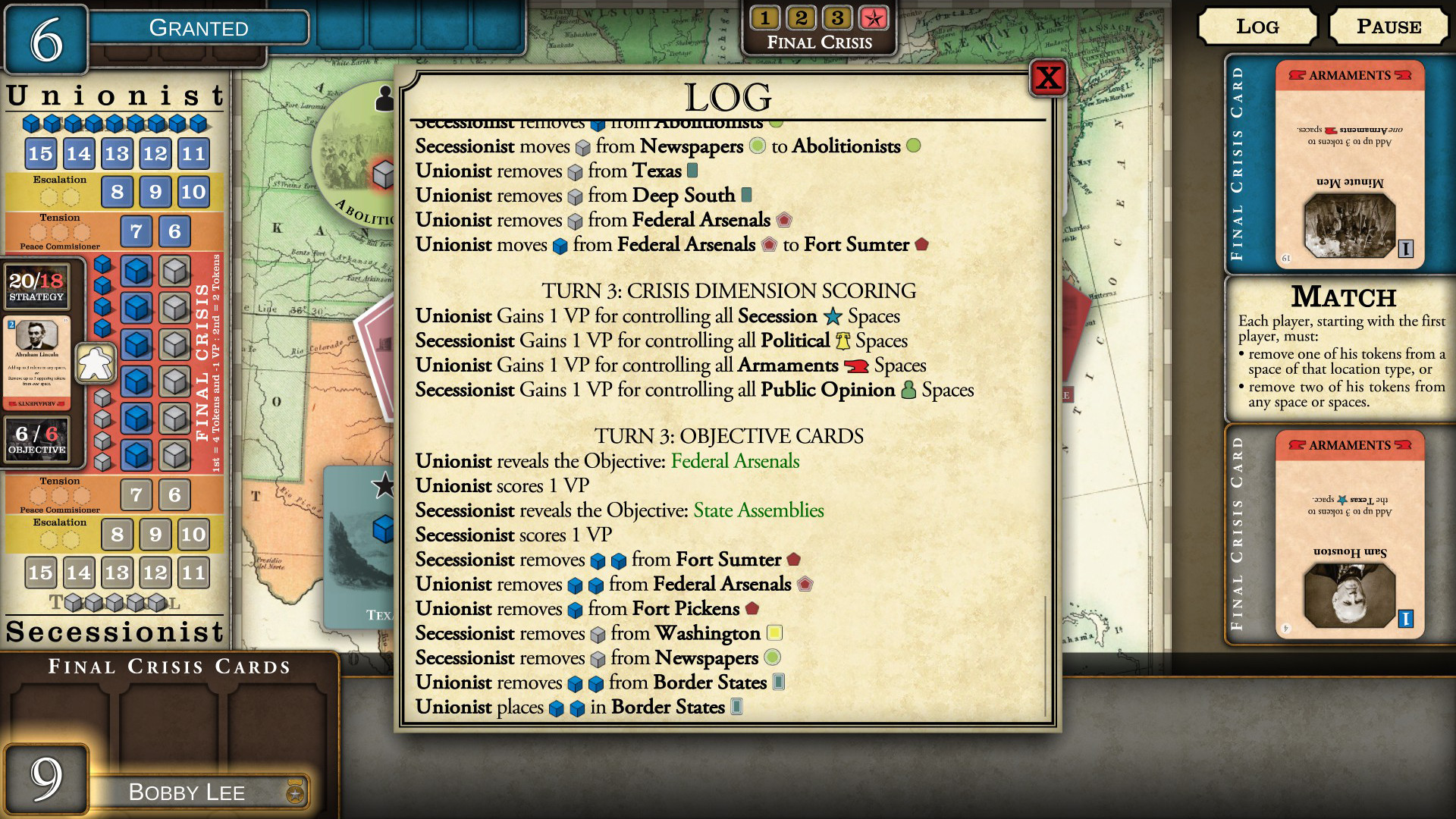 Fort Sumter screenshot 10