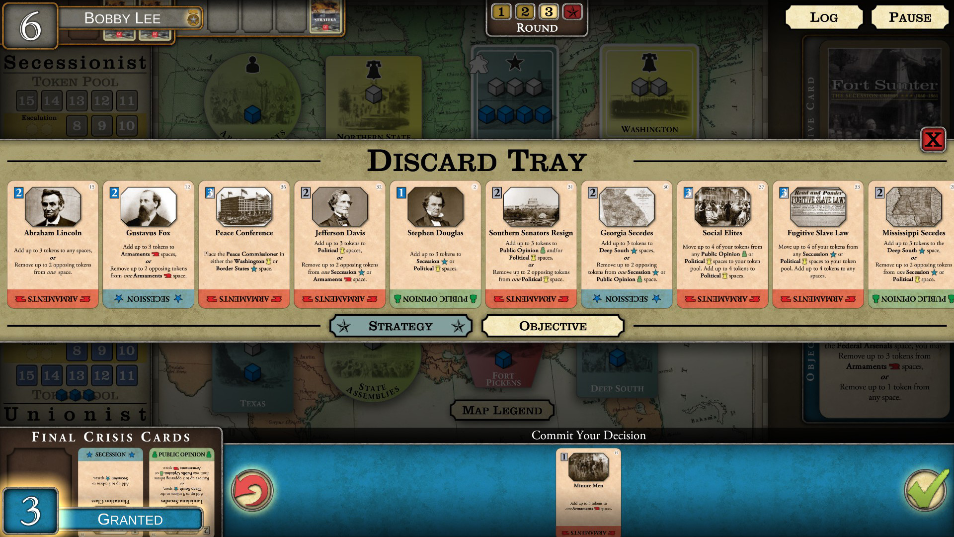 Fort Sumter screenshot 7