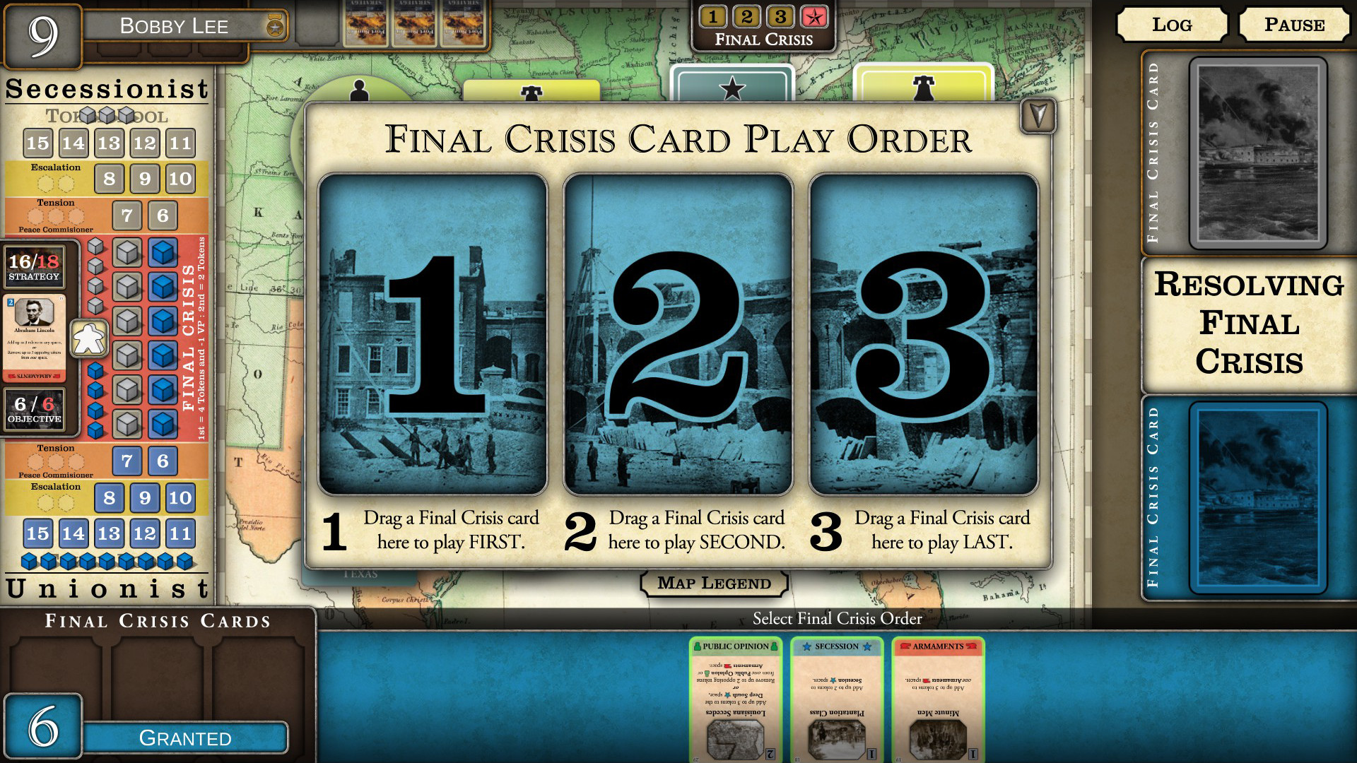 Fort Sumter screenshot 9
