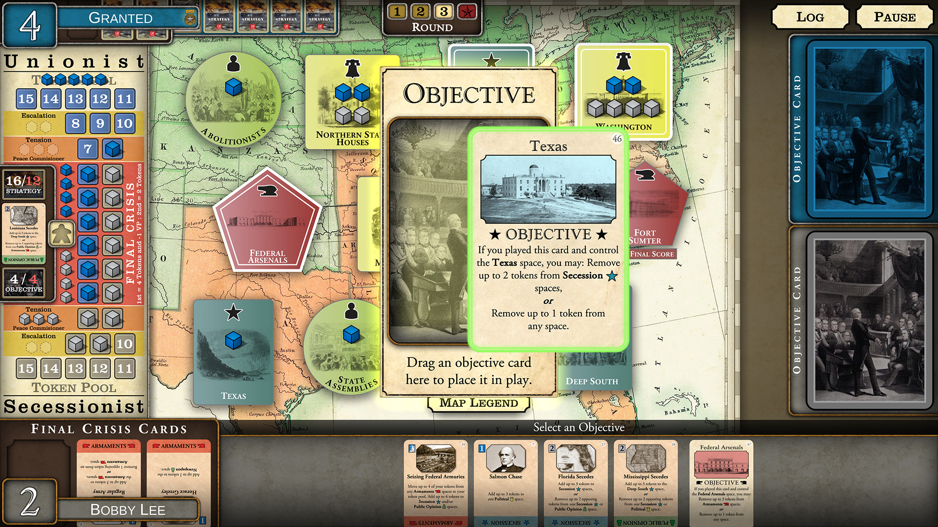 Fort Sumter screenshot 2