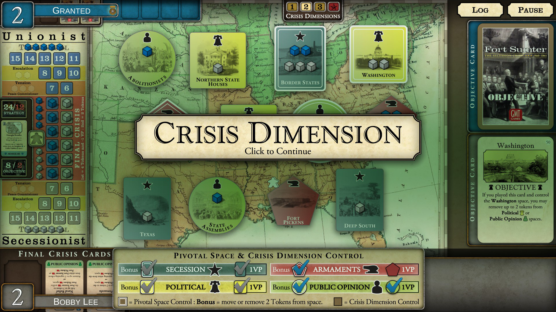 Fort Sumter screenshot 8