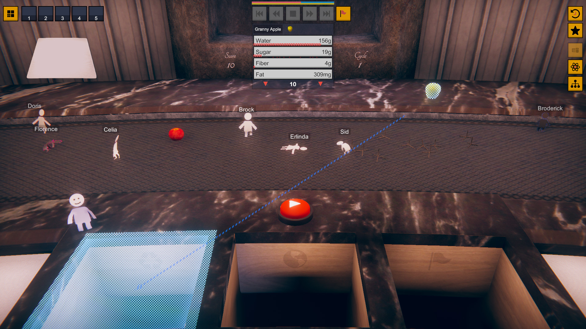 Thinnest Judgment screenshot 3